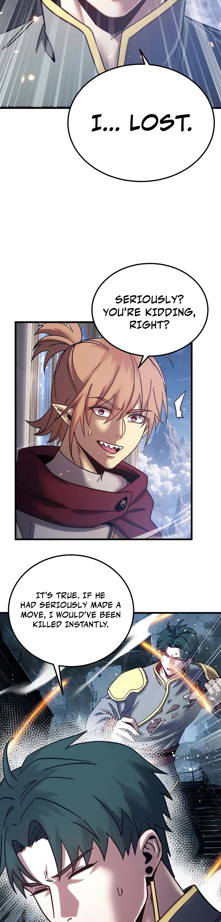 Martial Art: Future's Ten Thousand Years Chapter 344 page 28 - Chapter 344