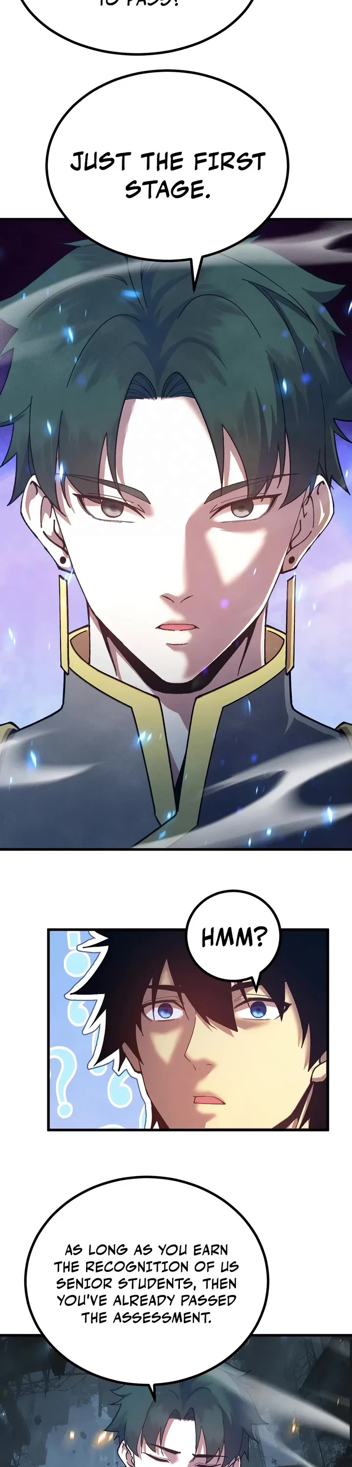 Martial Art: Future's Ten Thousand Years Chapter 344 page 3 - Chapter 344