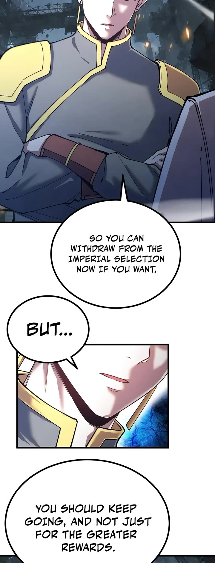 Martial Art: Future's Ten Thousand Years Chapter 344 page 4 - Chapter 344