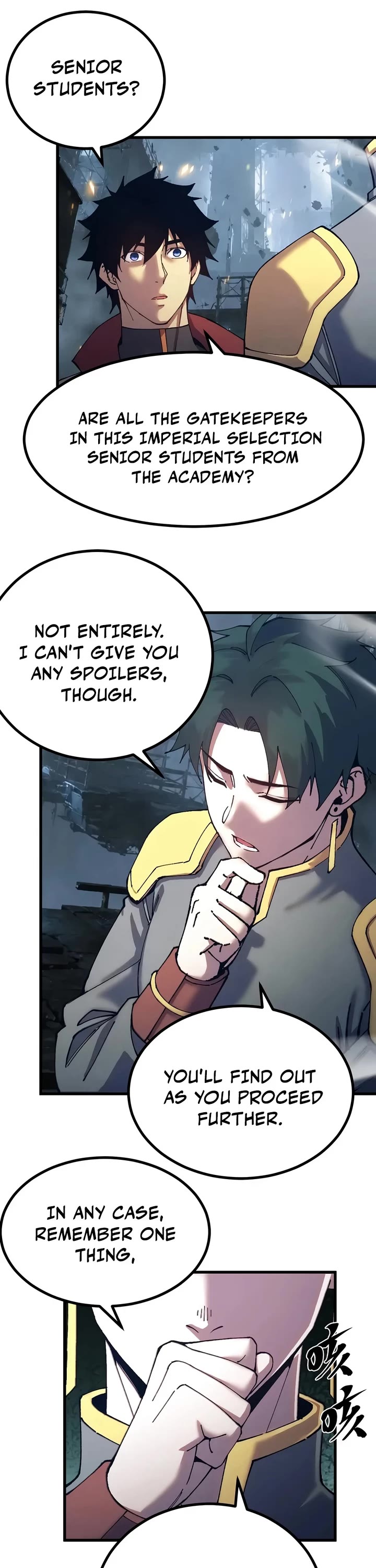 Martial Art: Future's Ten Thousand Years Chapter 344 page 6 - Chapter 344