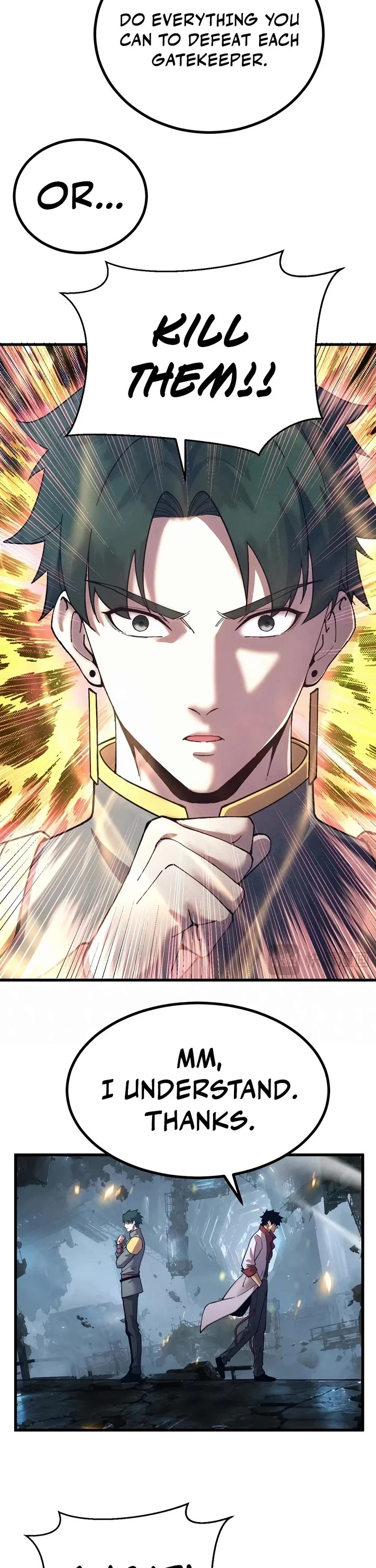 Martial Art: Future's Ten Thousand Years Chapter 344 page 7 - Chapter 344