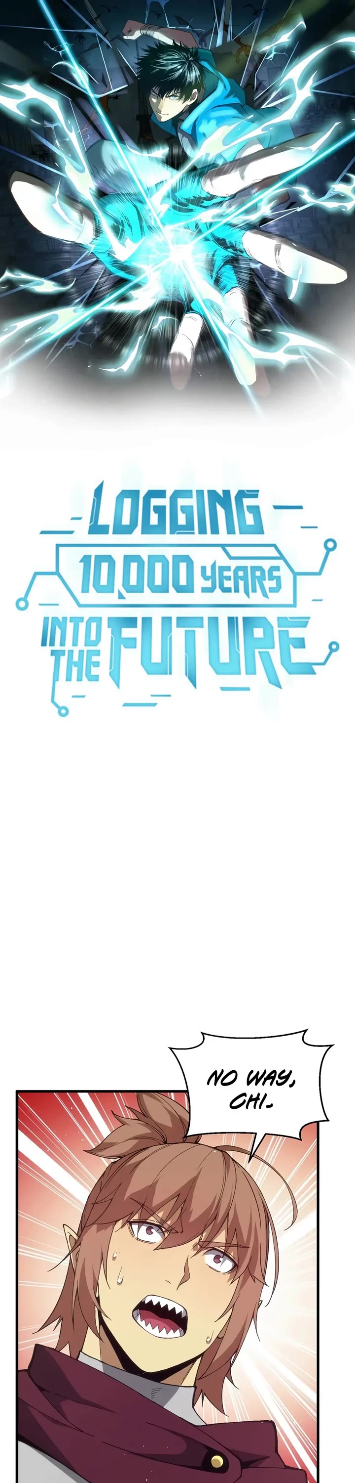 Martial Art: Future's Ten Thousand Years Chapter 345 thumbnail