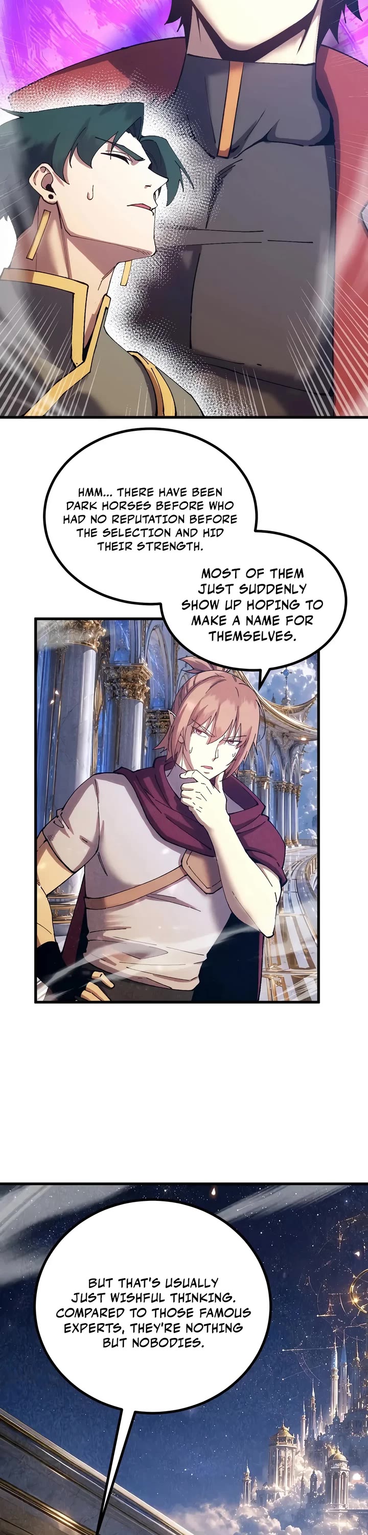 Martial Art: Future's Ten Thousand Years Chapter 345 page 12 - Chapter 345