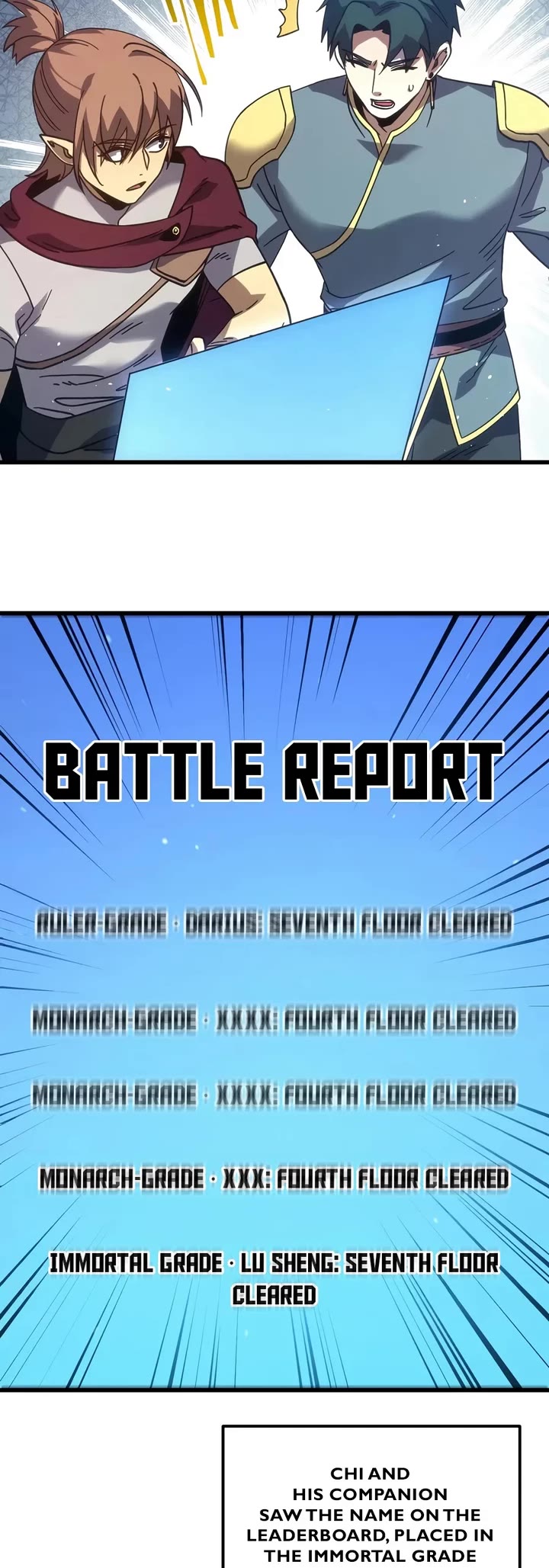 Martial Art: Future's Ten Thousand Years Chapter 345 page 22 - Chapter 345