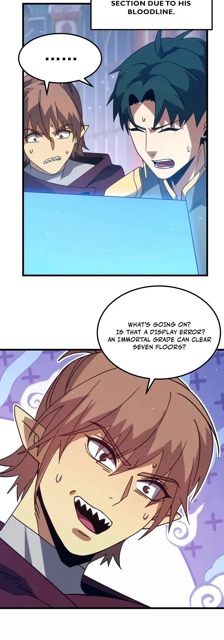 Martial Art: Future's Ten Thousand Years Chapter 345 page 23 - Chapter 345