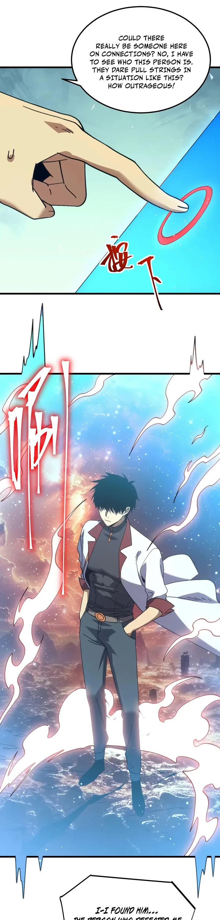 Martial Art: Future's Ten Thousand Years Chapter 345 page 24 - Chapter 345