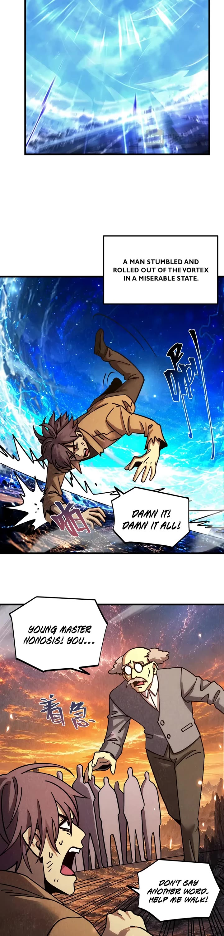 Martial Art: Future's Ten Thousand Years Chapter 345 page 26 - Chapter 345