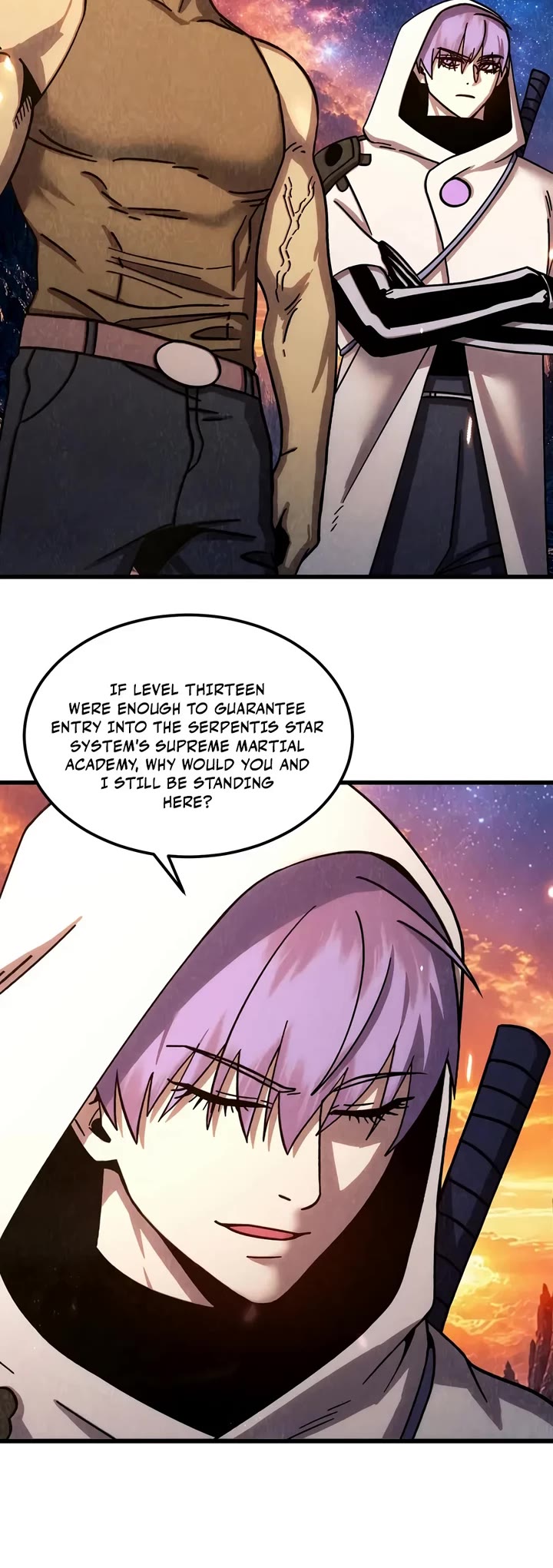 Martial Art: Future's Ten Thousand Years Chapter 345 page 28 - Chapter 345