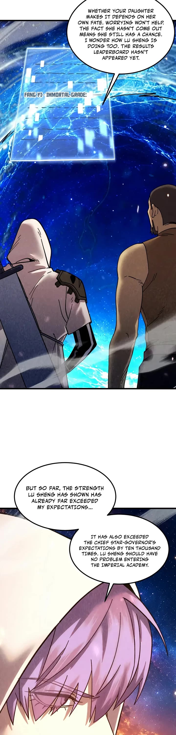 Martial Art: Future's Ten Thousand Years Chapter 345 page 30 - Chapter 345