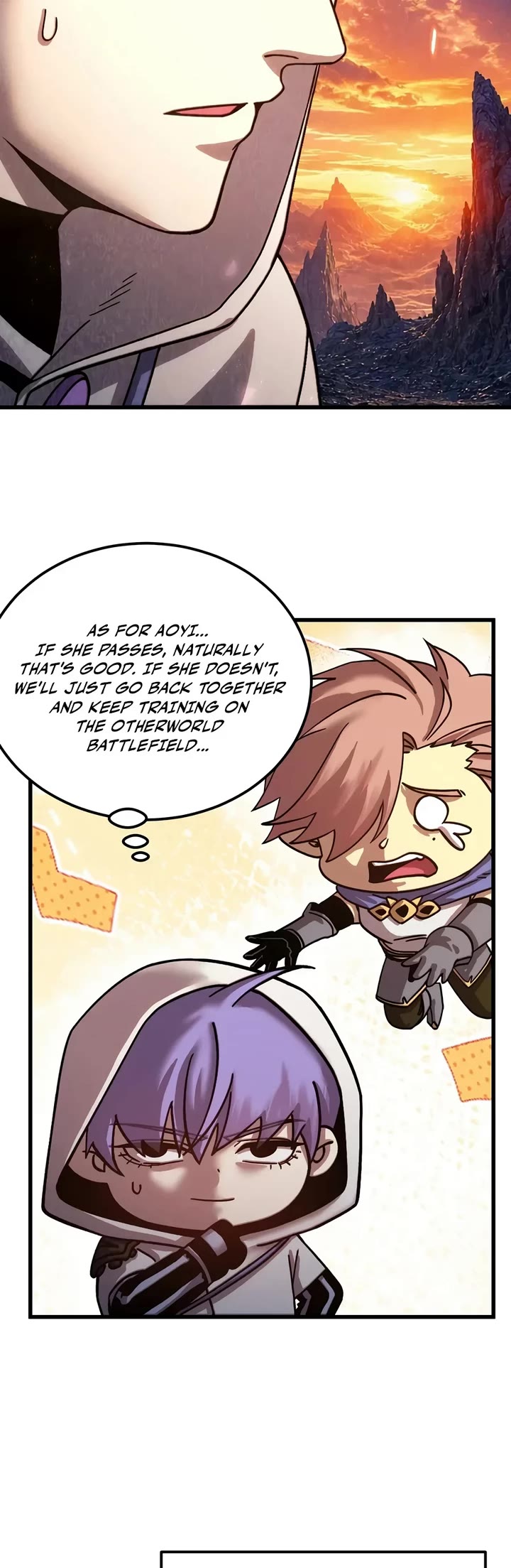 Martial Art: Future's Ten Thousand Years Chapter 345 page 31 - Chapter 345