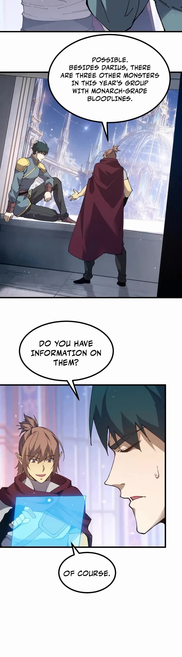 Martial Art: Future's Ten Thousand Years Chapter 345 page 9 - Chapter 345