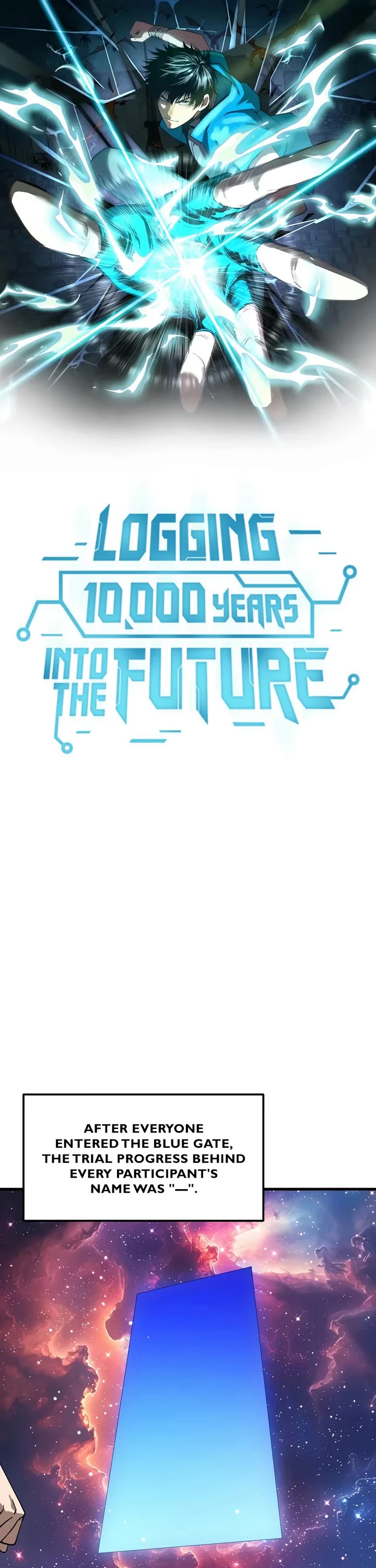 Martial Art: Future's Ten Thousand Years Chapter 346 thumbnail