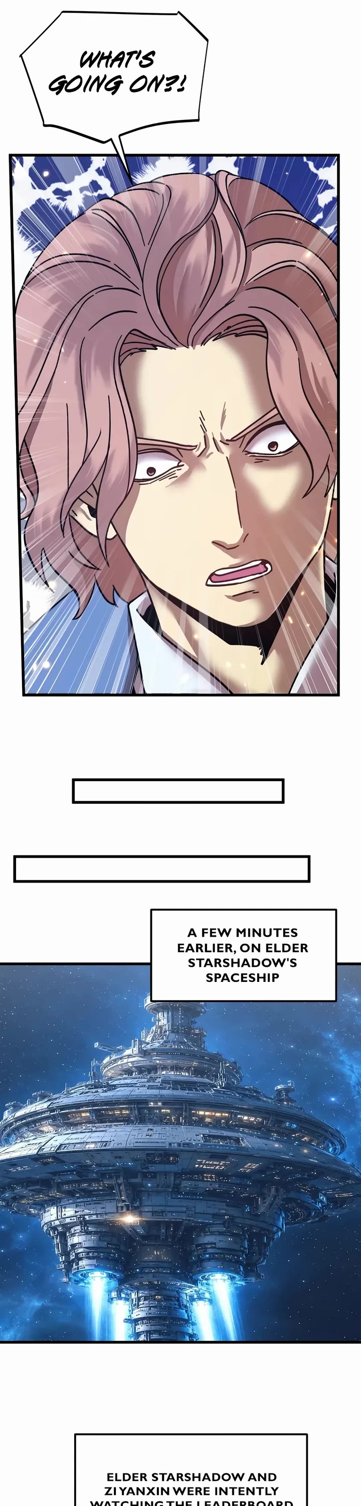 Martial Art: Future's Ten Thousand Years Chapter 346 page 21 - Chapter 346