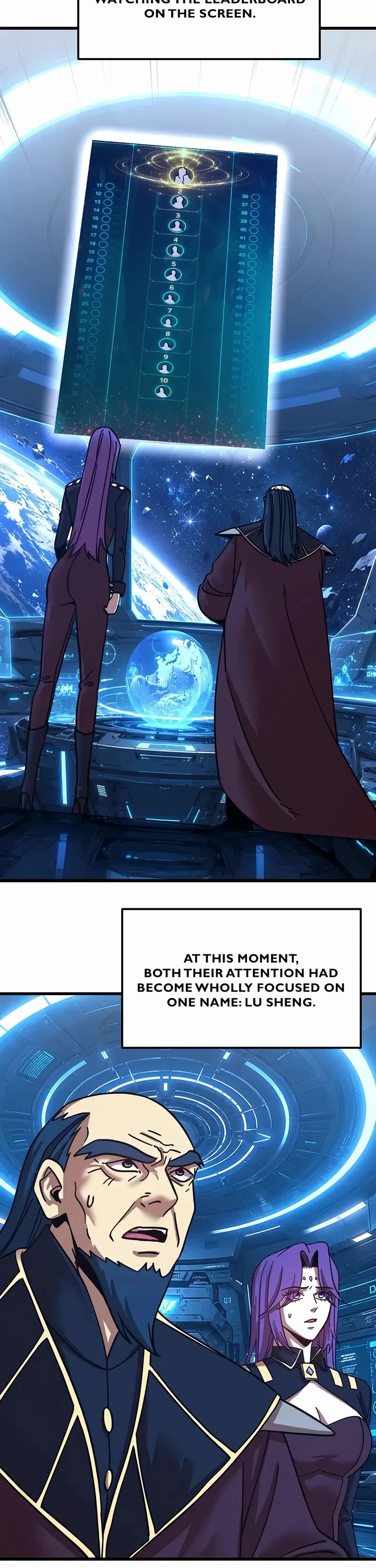 Martial Art: Future's Ten Thousand Years Chapter 346 page 22 - Chapter 346