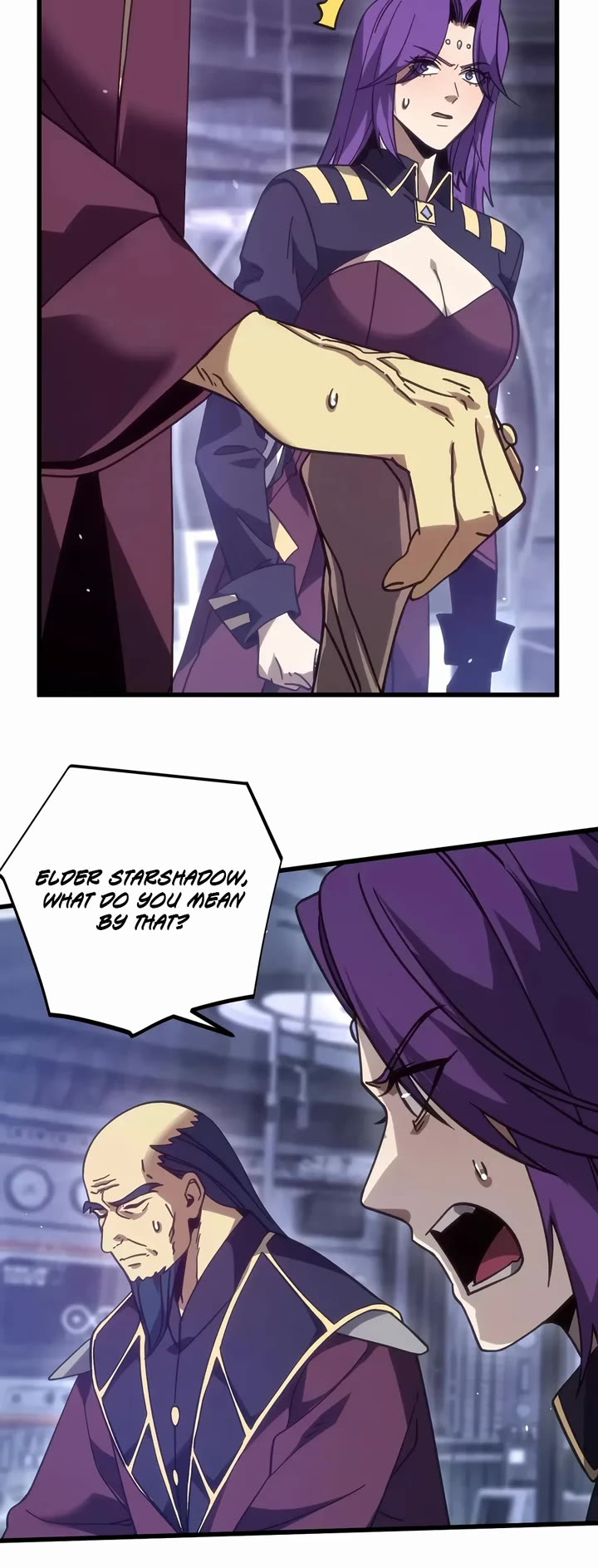 Martial Art: Future's Ten Thousand Years Chapter 346 page 24 - Chapter 346