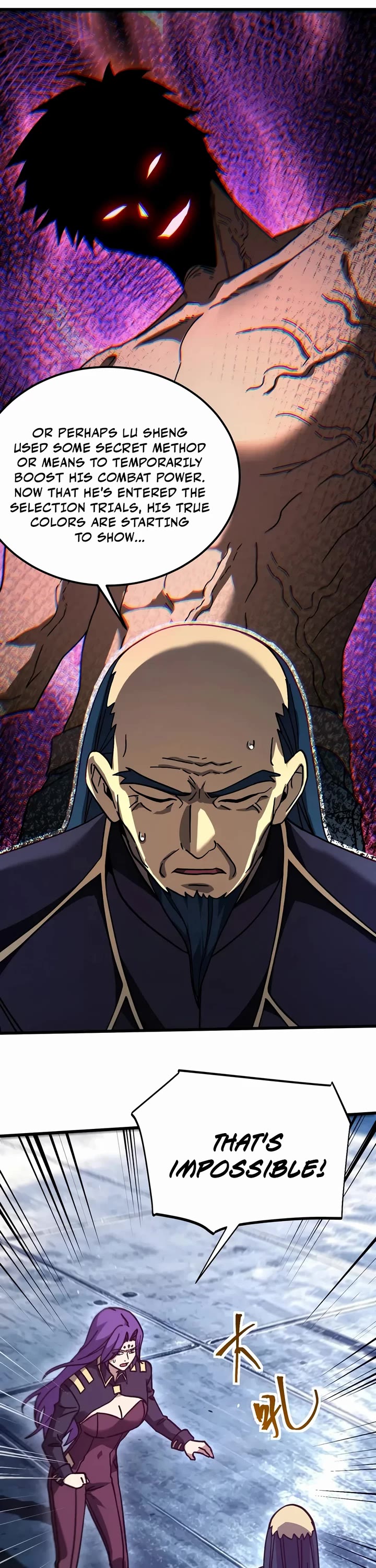 Martial Art: Future's Ten Thousand Years Chapter 346 page 26 - Chapter 346