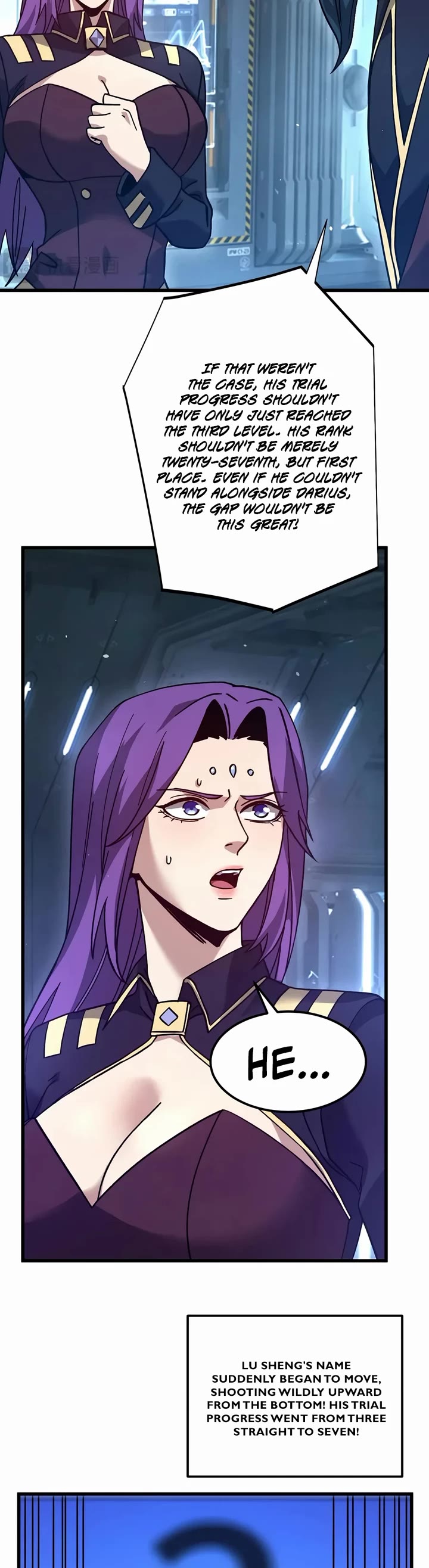Martial Art: Future's Ten Thousand Years Chapter 346 page 28 - Chapter 346
