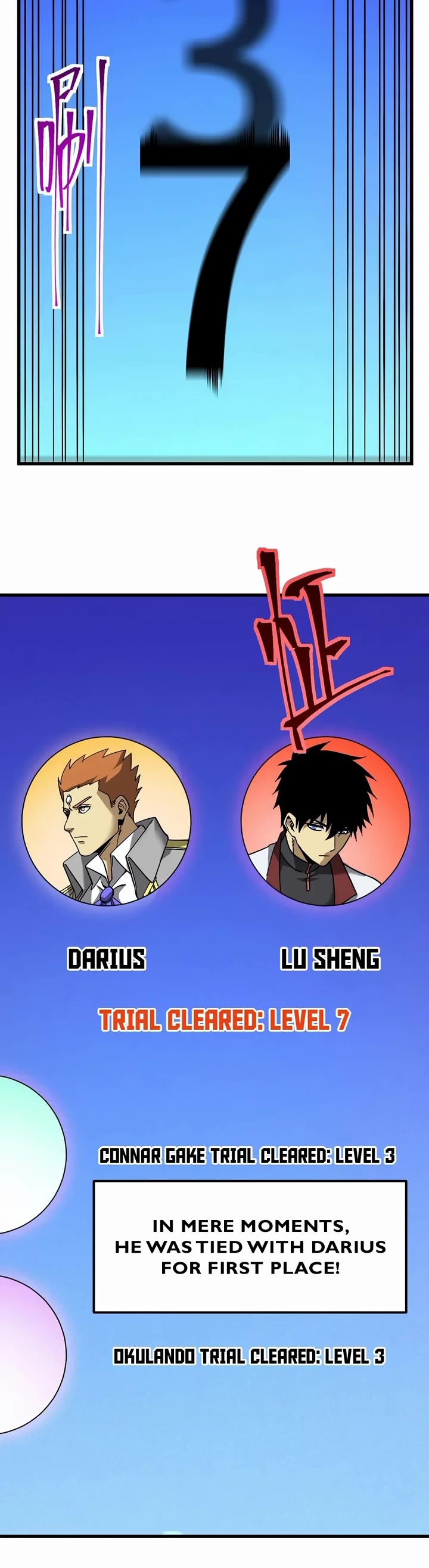 Martial Art: Future's Ten Thousand Years Chapter 346 page 29 - Chapter 346