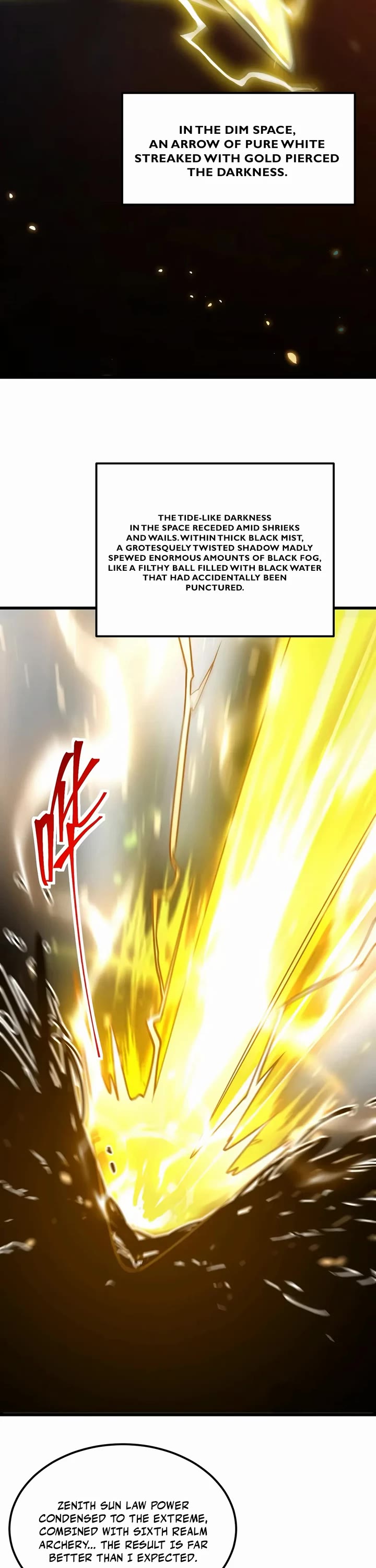 Martial Art: Future's Ten Thousand Years Chapter 346 page 31 - Chapter 346