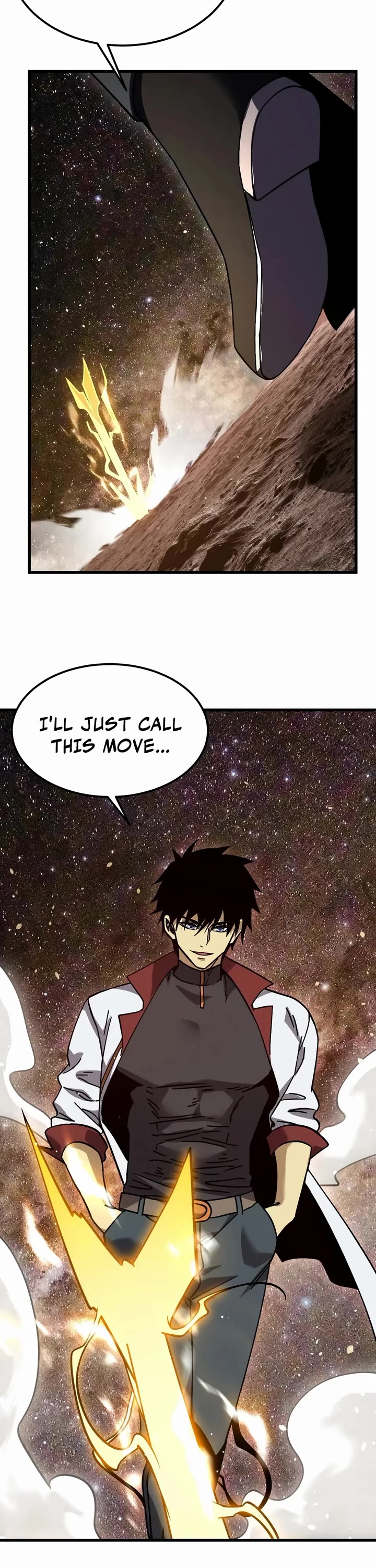 Martial Art: Future's Ten Thousand Years Chapter 346 page 32 - Chapter 346