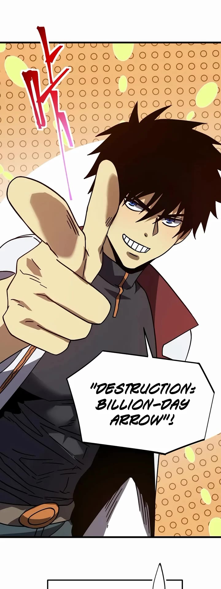 Martial Art: Future's Ten Thousand Years Chapter 346 page 33 - Chapter 346