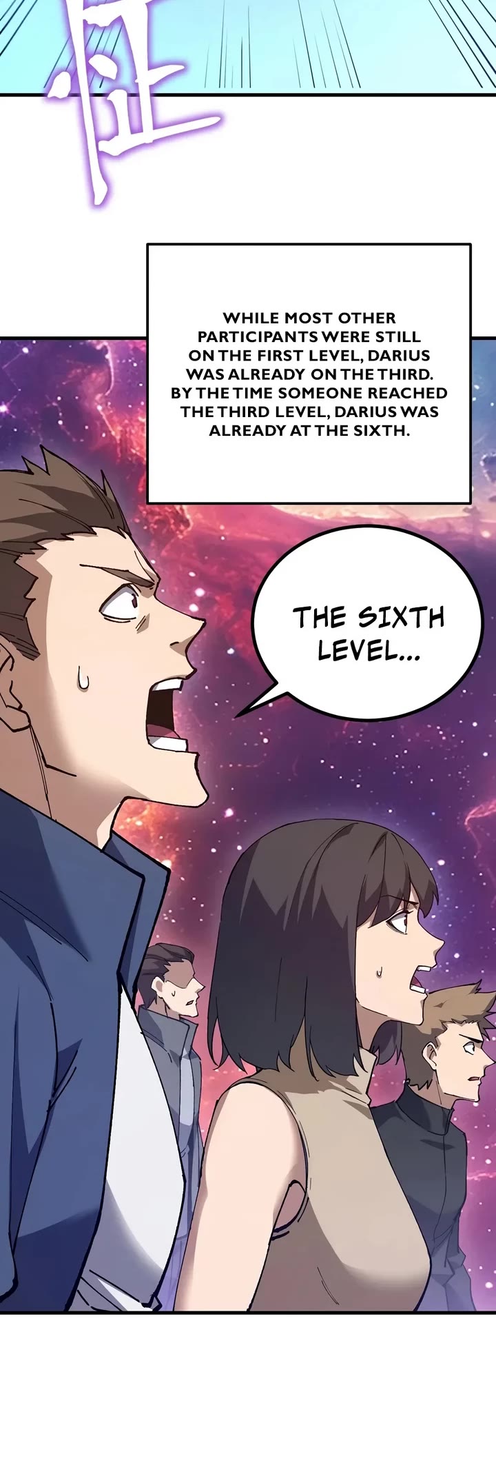 Martial Art: Future's Ten Thousand Years Chapter 346 page 5 - Chapter 346