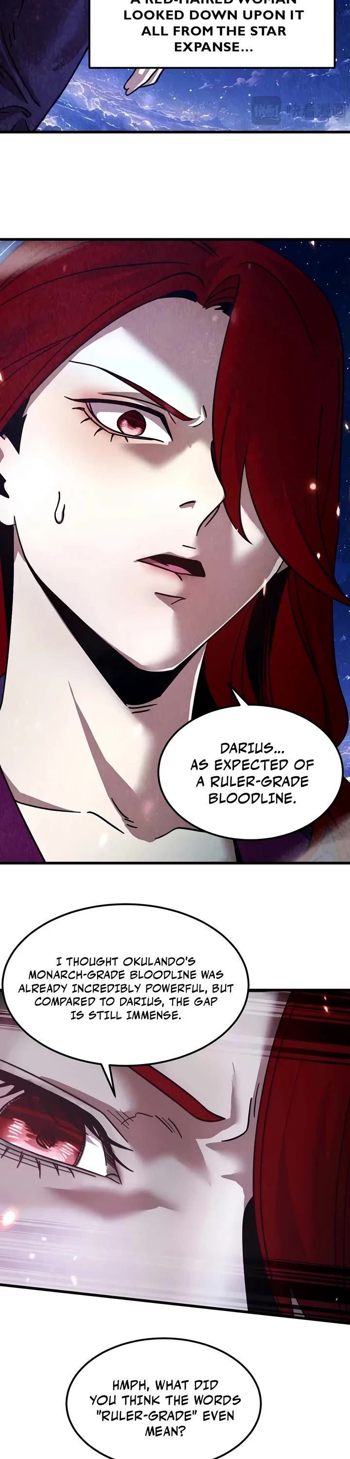 Martial Art: Future's Ten Thousand Years Chapter 346 page 7 - Chapter 346