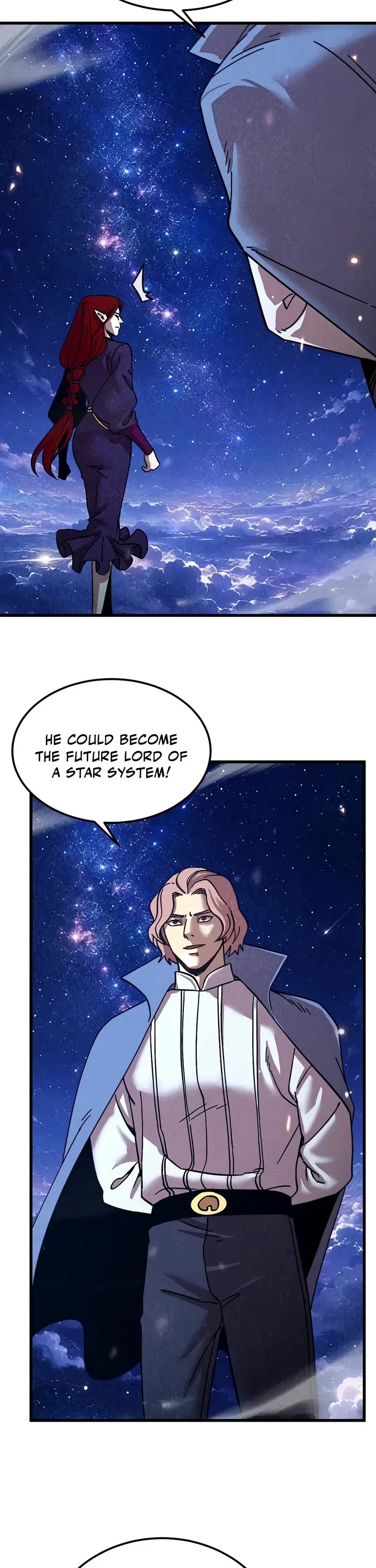 Martial Art: Future's Ten Thousand Years Chapter 346 page 8 - Chapter 346