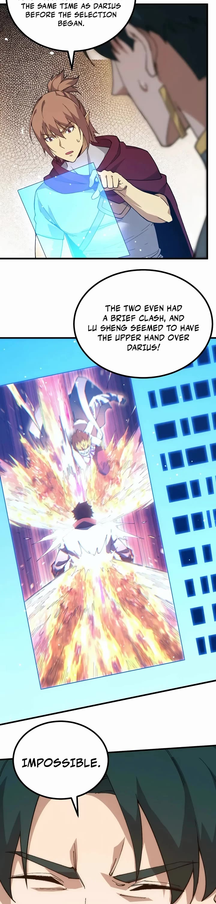 Martial Art: Future's Ten Thousand Years Chapter 347 page 12 - Chapter 347