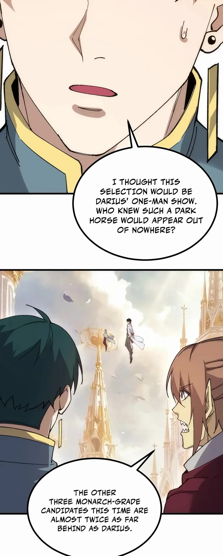 Martial Art: Future's Ten Thousand Years Chapter 347 page 13 - Chapter 347