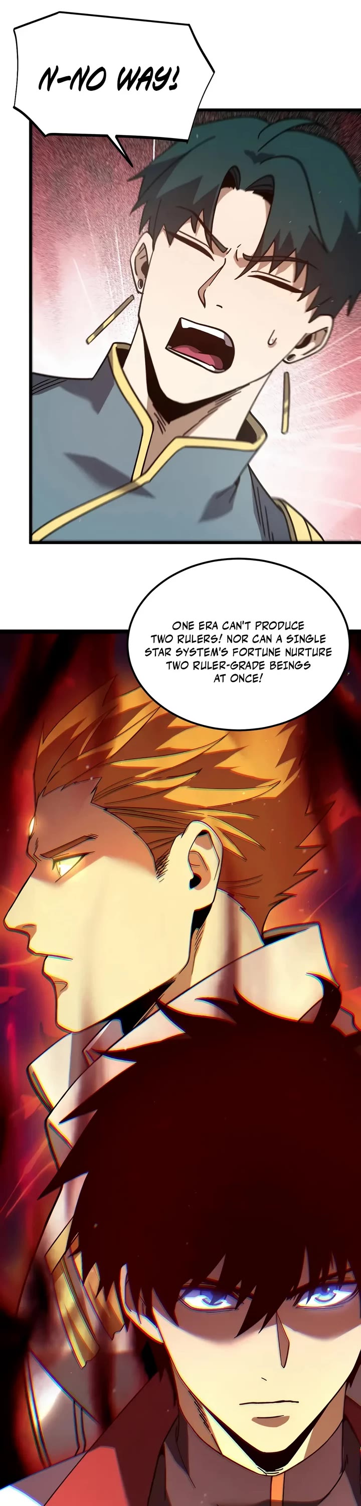 Martial Art: Future's Ten Thousand Years Chapter 347 page 15 - Chapter 347