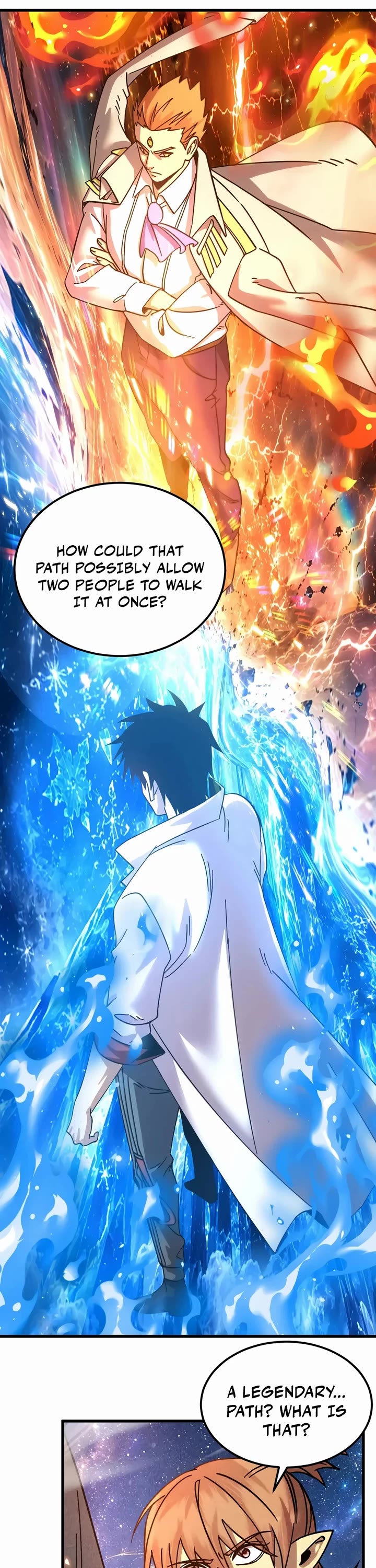 Martial Art: Future's Ten Thousand Years Chapter 347 page 20 - Chapter 347