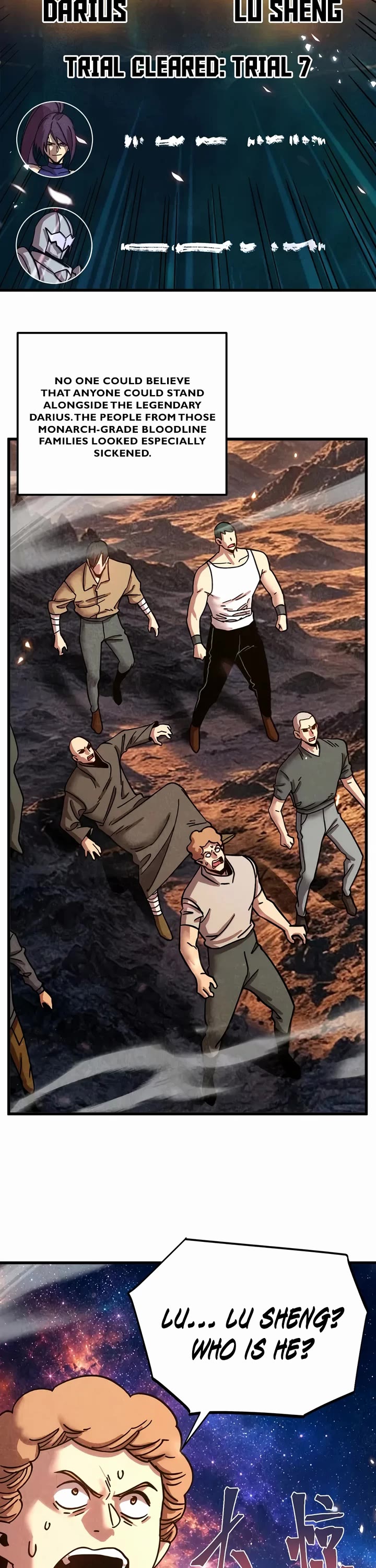 Martial Art: Future's Ten Thousand Years Chapter 347 page 22 - Chapter 347