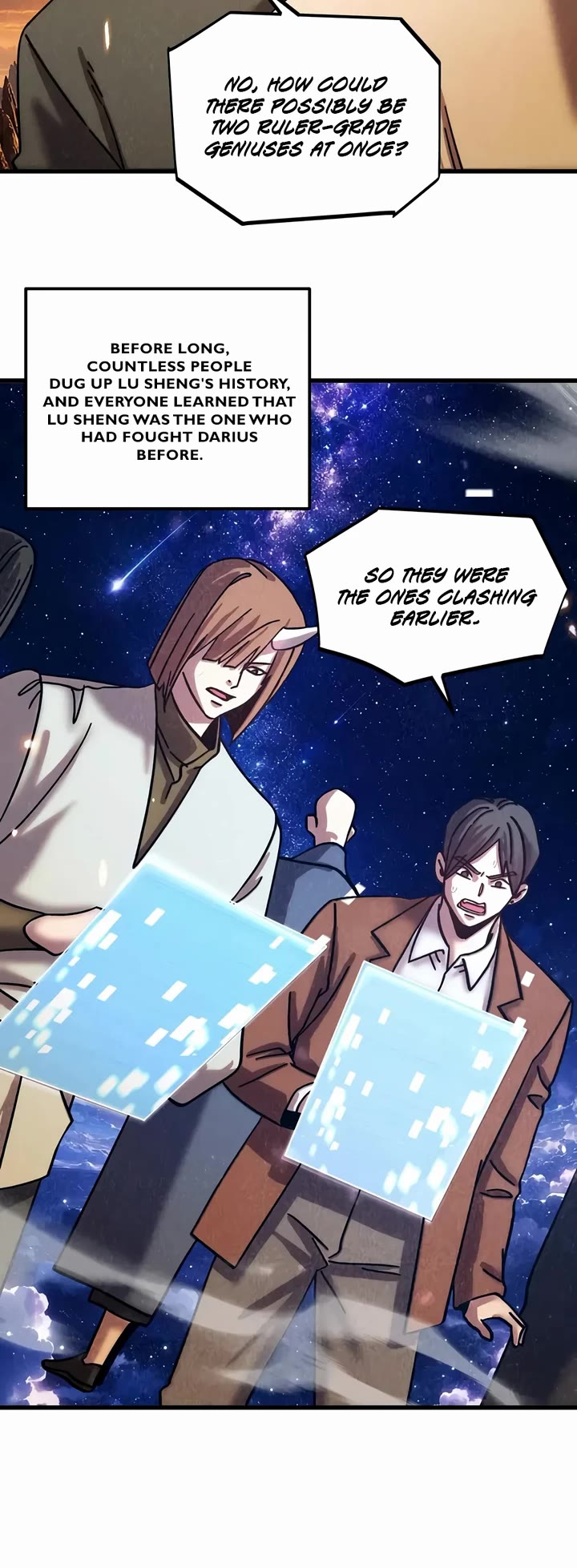 Martial Art: Future's Ten Thousand Years Chapter 347 page 24 - Chapter 347