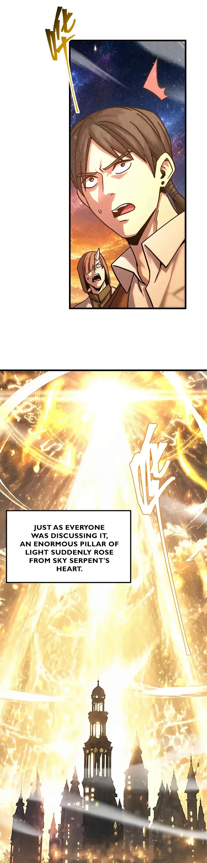 Martial Art: Future's Ten Thousand Years Chapter 347 page 25 - Chapter 347
