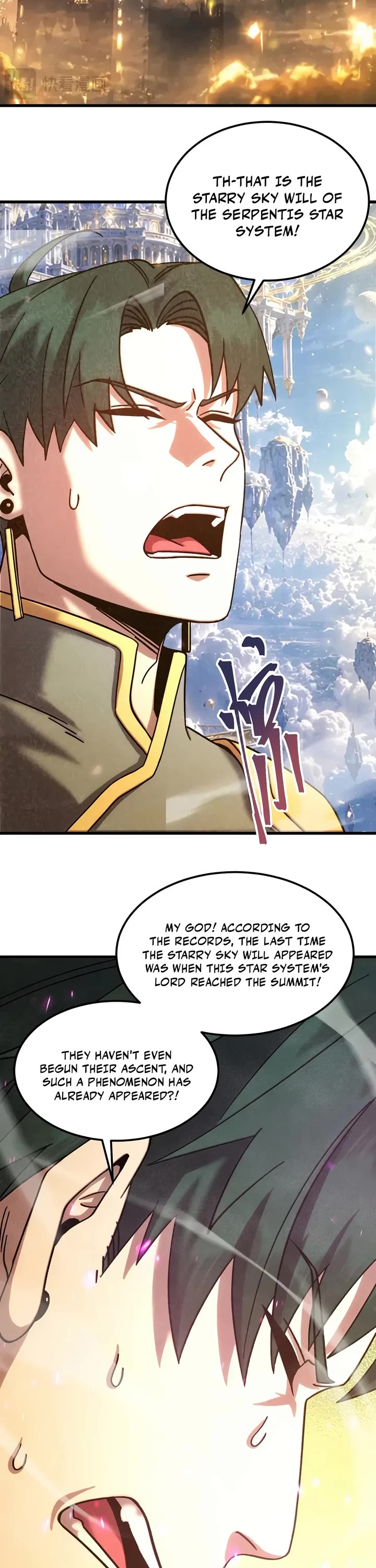Martial Art: Future's Ten Thousand Years Chapter 347 page 26 - Chapter 347