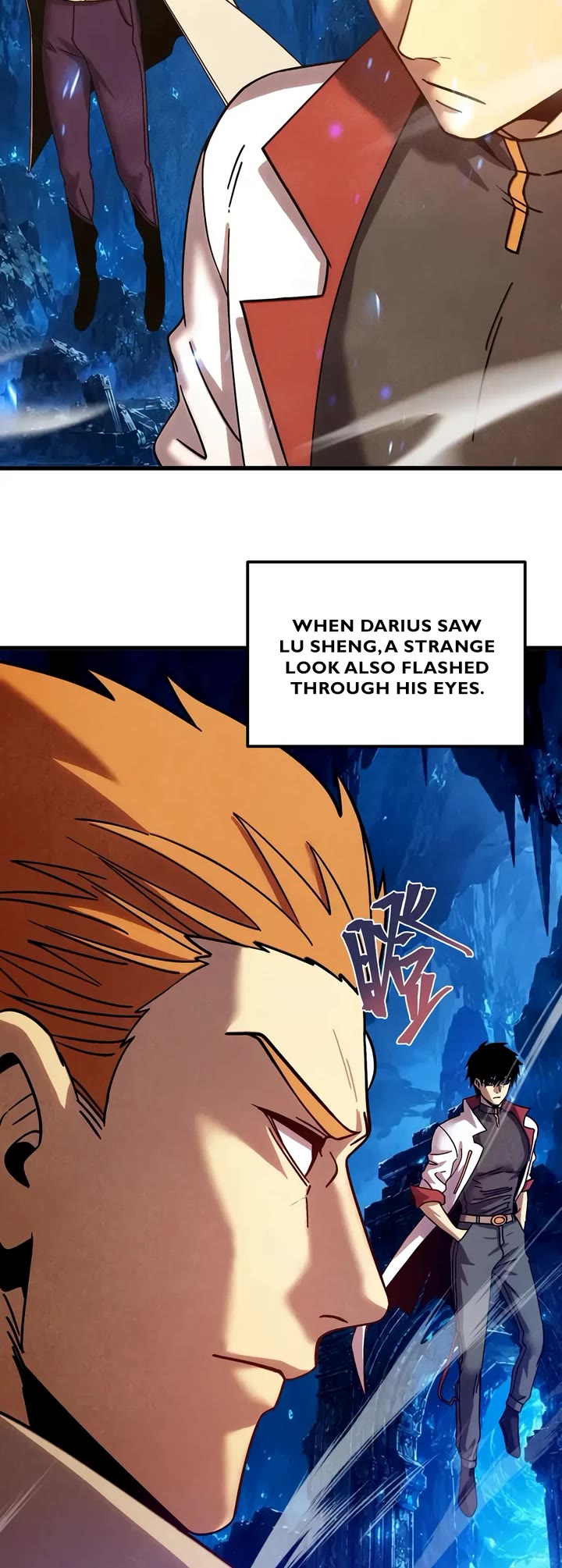 Martial Art: Future's Ten Thousand Years Chapter 347 page 28 - Chapter 347