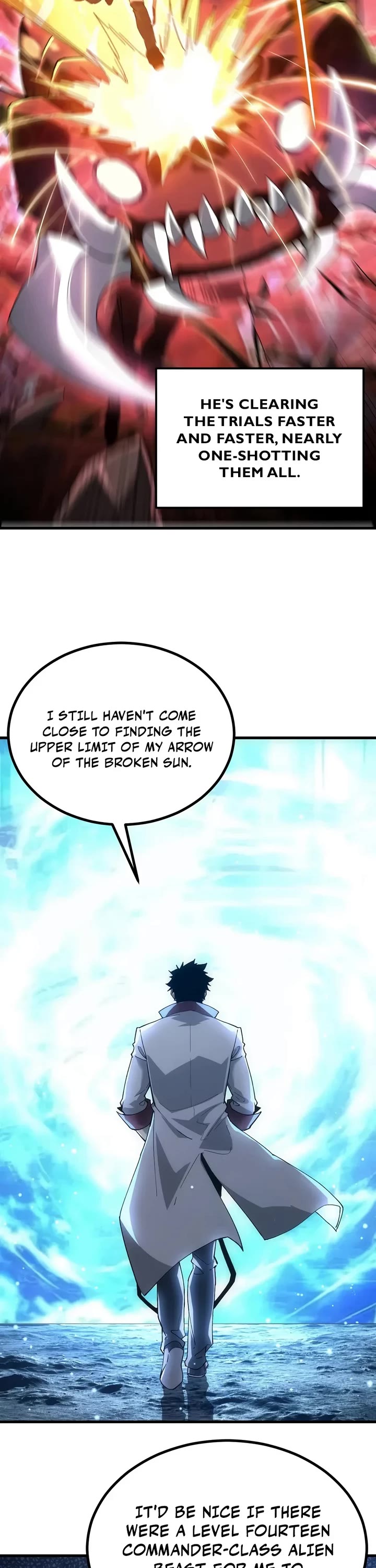 Martial Art: Future's Ten Thousand Years Chapter 347 page 3 - Chapter 347