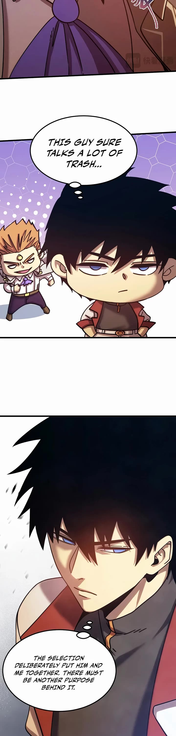 Martial Art: Future's Ten Thousand Years Chapter 347 page 31 - Chapter 347