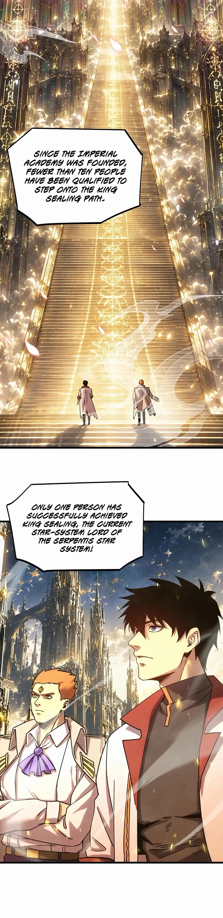Martial Art: Future's Ten Thousand Years Chapter 347 page 33 - Chapter 347