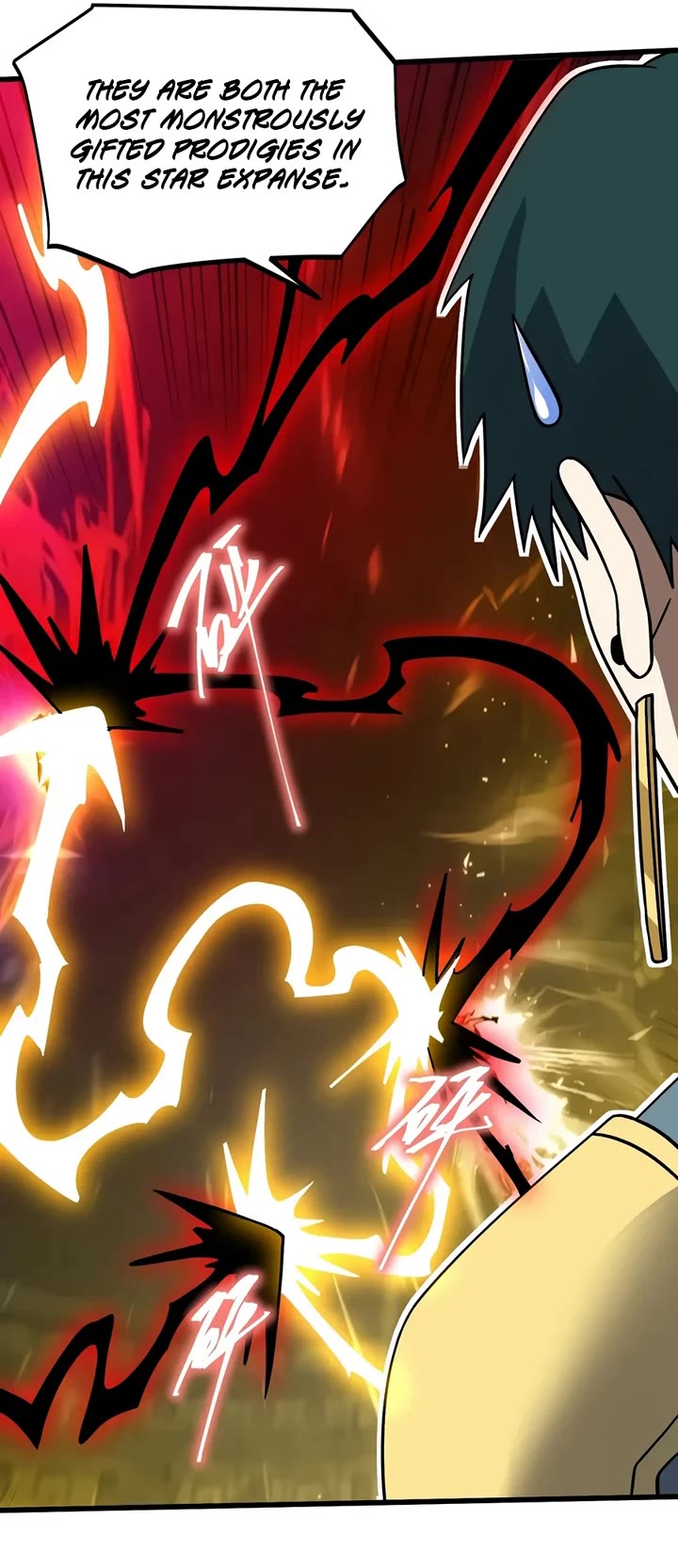 Martial Art: Future's Ten Thousand Years Chapter 348 page 20 - Chapter 348