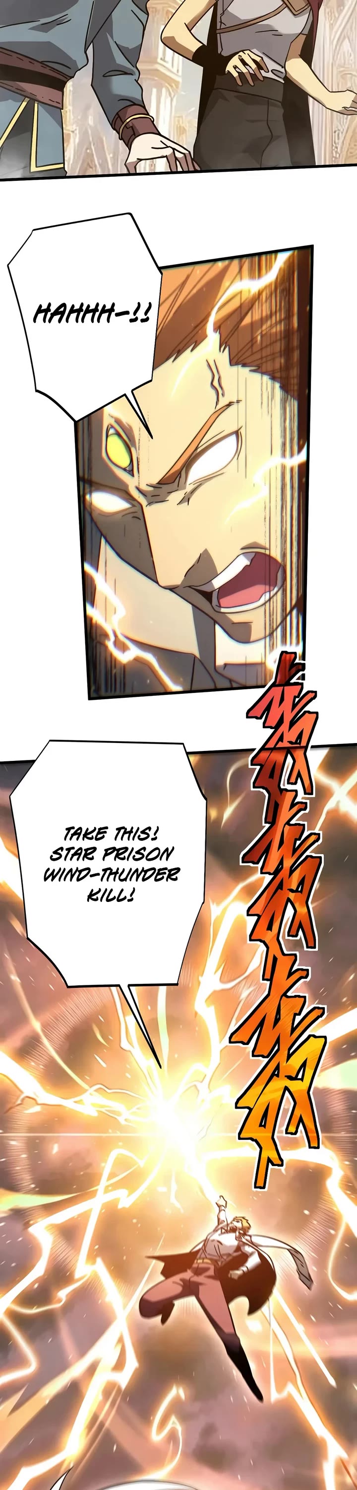 Martial Art: Future's Ten Thousand Years Chapter 348 page 22 - Chapter 348