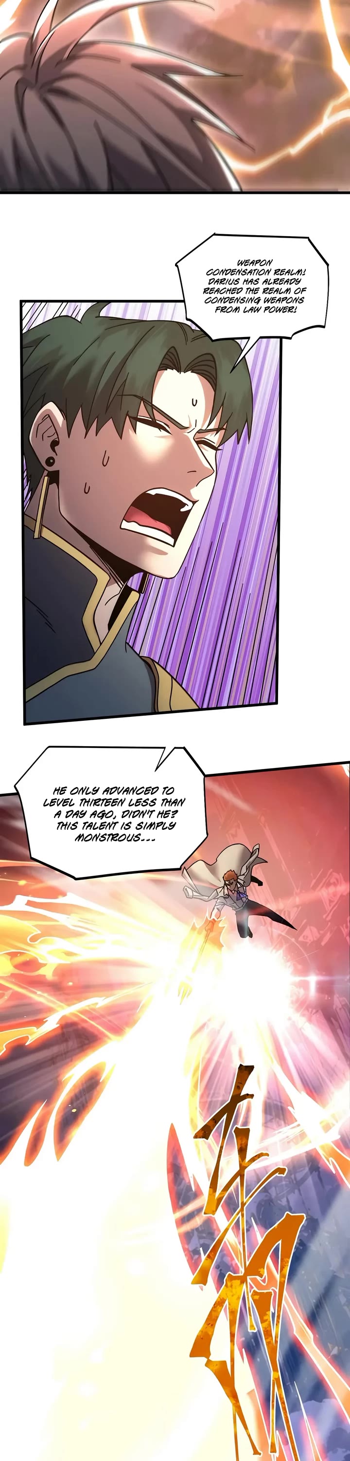 Martial Art: Future's Ten Thousand Years Chapter 348 page 23 - Chapter 348