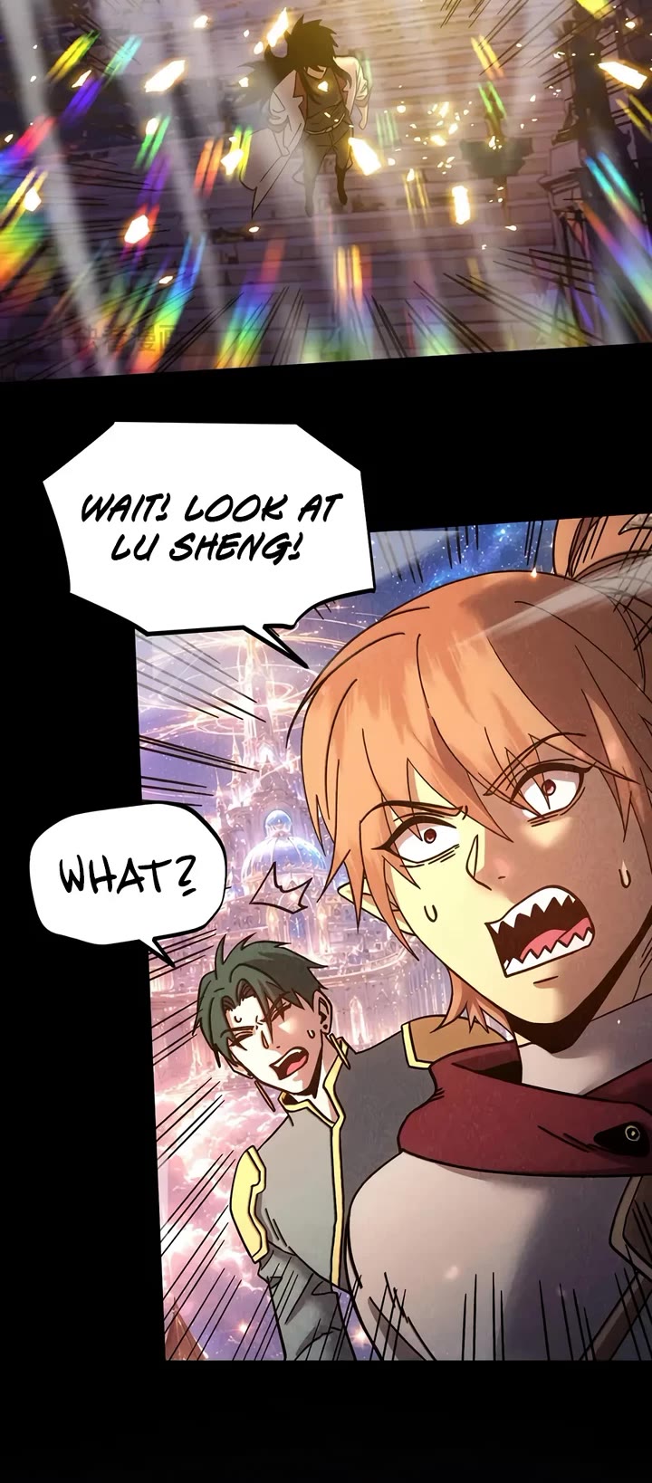Martial Art: Future's Ten Thousand Years Chapter 348 page 25 - Chapter 348