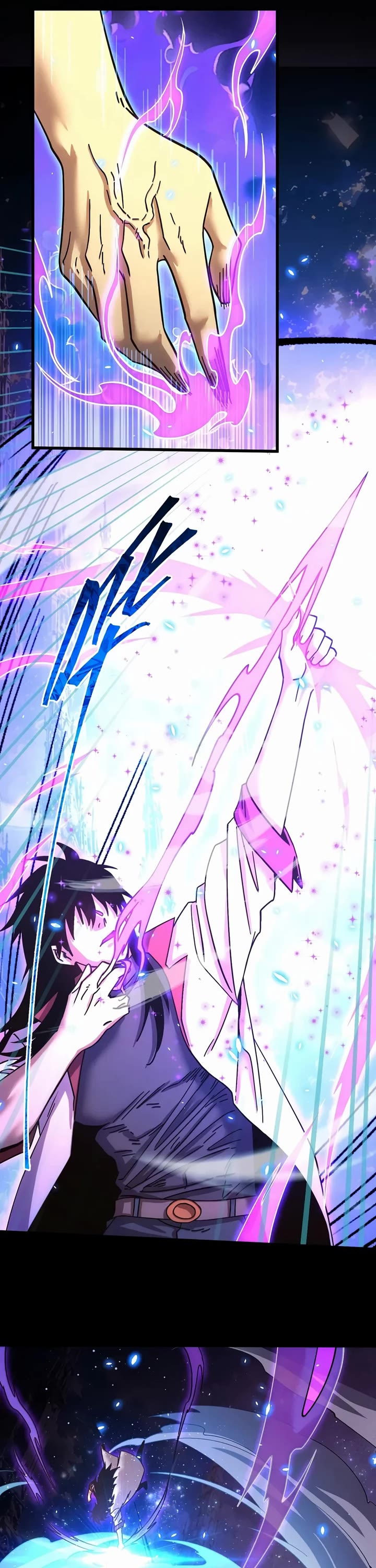 Martial Art: Future's Ten Thousand Years Chapter 348 page 26 - Chapter 348