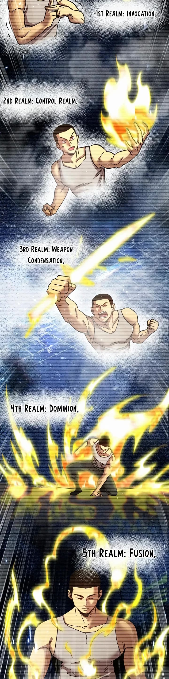 Martial Art: Future's Ten Thousand Years Chapter 348 page 28 - Chapter 348