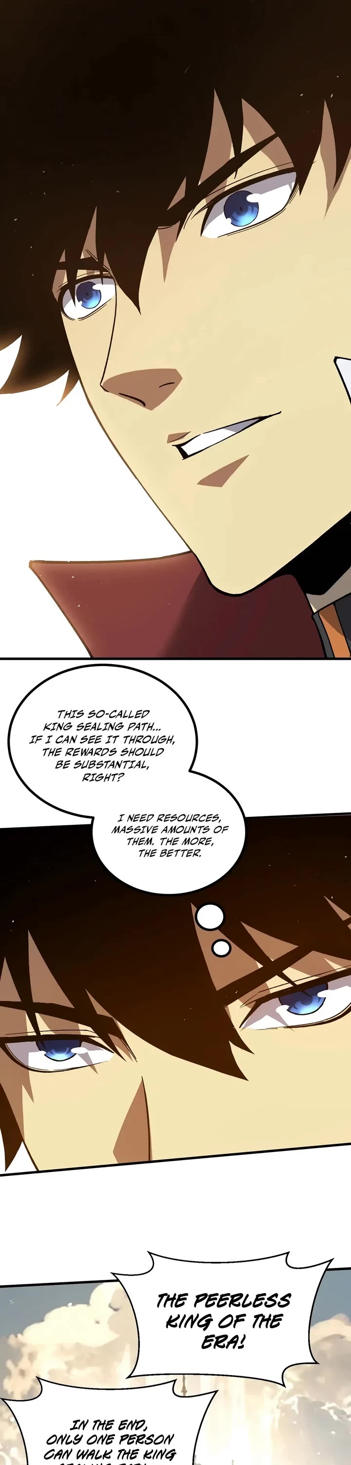 Martial Art: Future's Ten Thousand Years Chapter 348 page 3 - Chapter 348