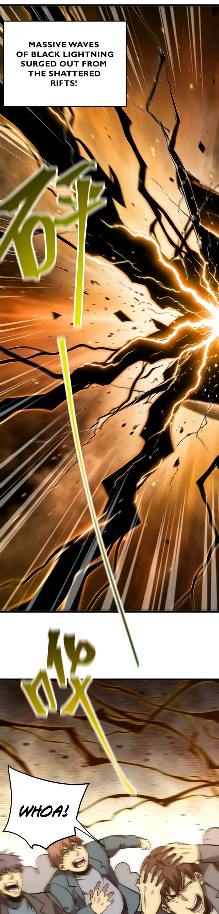 Martial Art: Future's Ten Thousand Years Chapter 349 page 16 - Chapter 349