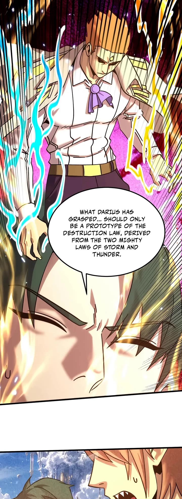 Martial Art: Future's Ten Thousand Years Chapter 349 page 19 - Chapter 349