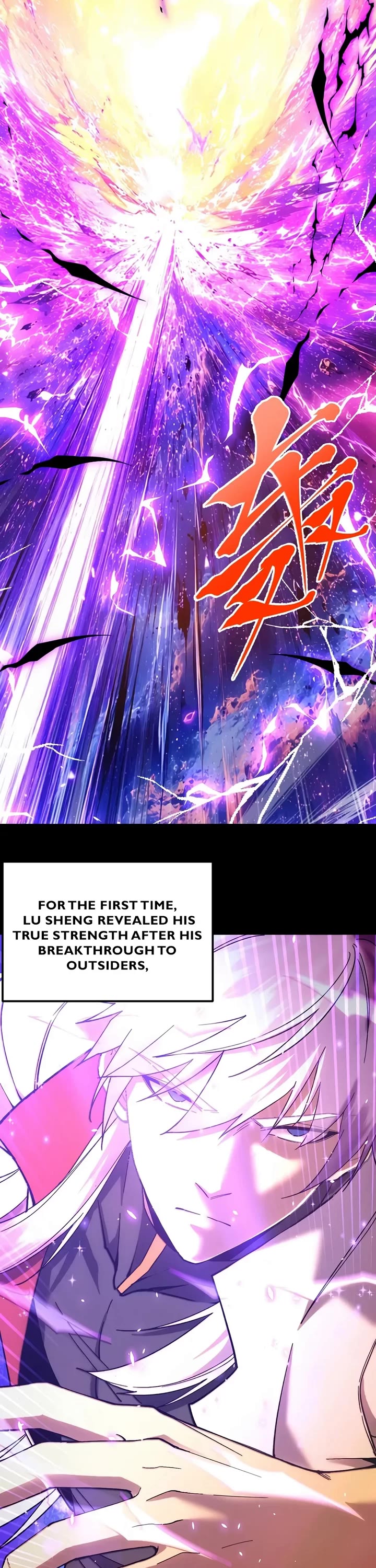 Martial Art: Future's Ten Thousand Years Chapter 349 page 2 - Chapter 349